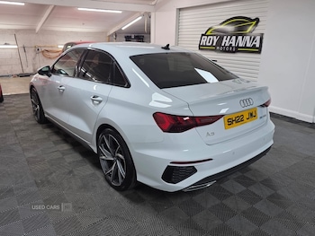 Used Audi A3 2022 for sale - 76927378: Photo