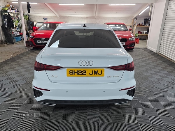 Used Audi A3 2022 for sale - 76927378: Photo 4