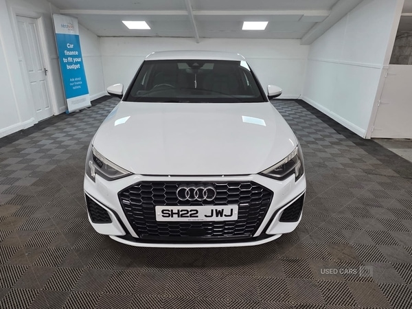 Used Audi A3 2022 for sale - 76927378: Photo 8