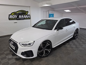 Used Audi A4 2020 for sale - 78493010: Photo
