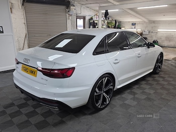 Used Audi A4 2020 for sale - 78493010: Photo