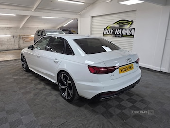 Used Audi A4 2020 for sale - 78493010: Photo