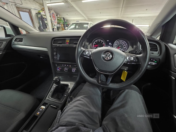 Used Volkswagen Golf 2017 for sale - 77372166: Photo 17