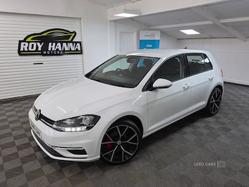 Used Volkswagen Golf 2017 for sale - 77372166: Photo