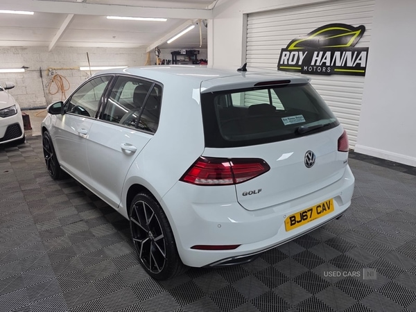 Used Volkswagen Golf 2017 for sale - 77372166: Photo 2