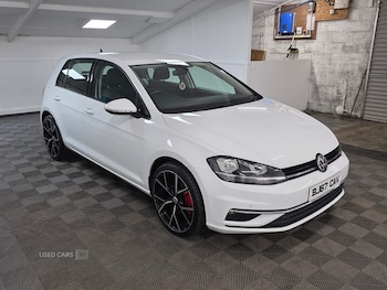 Used Volkswagen Golf 2017 for sale - 77372166: Photo