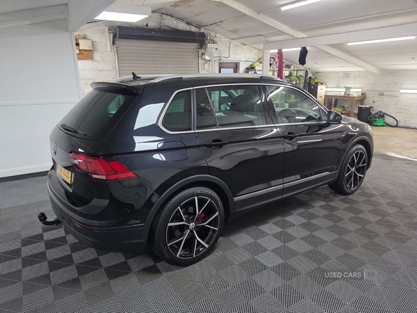 Used Volkswagen Tiguan 2018 for sale - 77092058: Photo 2