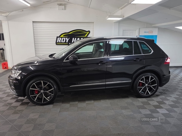 Used Volkswagen Tiguan 2018 for sale - 77092058: Photo 3