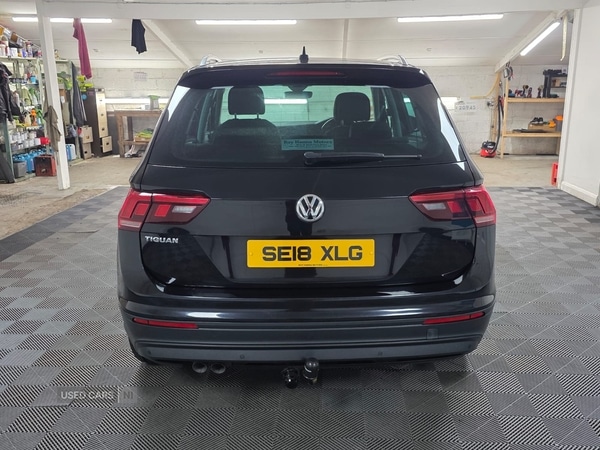 Used Volkswagen Tiguan 2018 for sale - 77092058: Photo 6