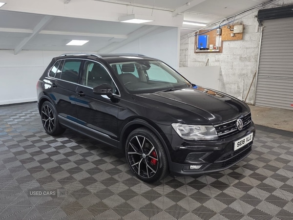 Used Volkswagen Tiguan 2018 for sale - 77092058: Photo 7