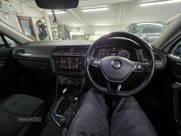 Used Volkswagen Tiguan Allspace 2018 for sale - 77041311: Photo 16