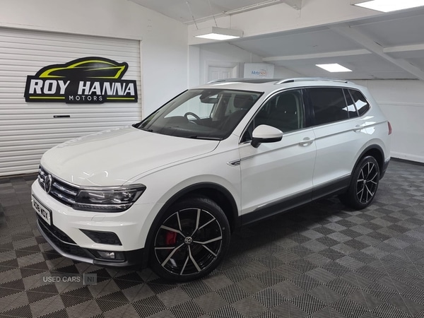 Used Volkswagen Tiguan Allspace 2018 for sale - 77041311: Photo 26