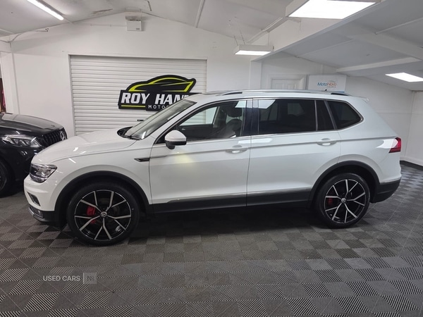 Used Volkswagen Tiguan Allspace 2018 for sale - 77041311: Photo 3