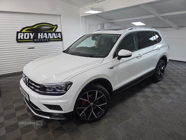 Used Volkswagen Tiguan Allspace 2018 for sale - 77041311: Photo 32