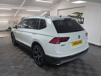 Used Volkswagen Tiguan Allspace 2018 for sale - 77041311: Photo
