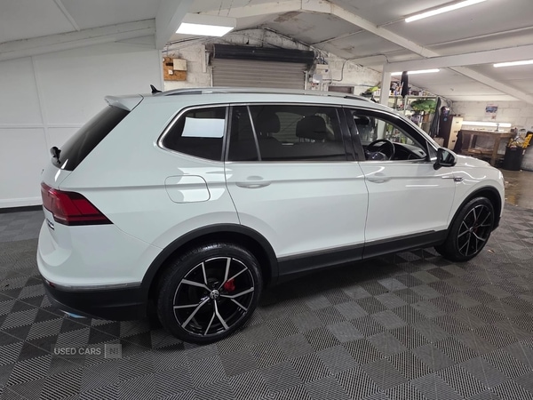 Used Volkswagen Tiguan Allspace 2018 for sale - 77041311: Photo 5