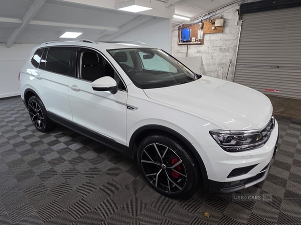 Used Volkswagen Tiguan Allspace 2018 for sale - 77041311: Photo 7