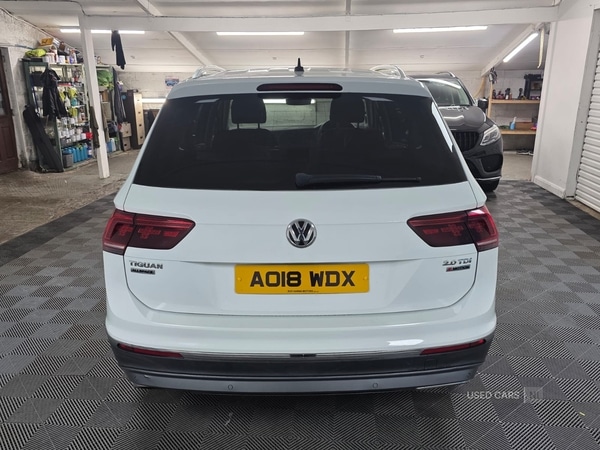Used Volkswagen Tiguan Allspace 2018 for sale - 77041311: Photo 8