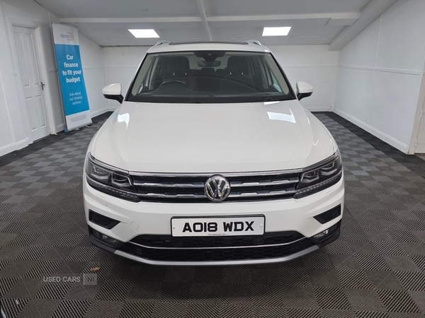 Used Volkswagen Tiguan Allspace 2018 for sale - 77041311: Photo 9