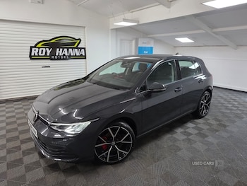 Volkswagen Golf feature image