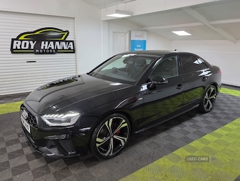 Used Audi A4 2021 for sale - 75979245: Photo