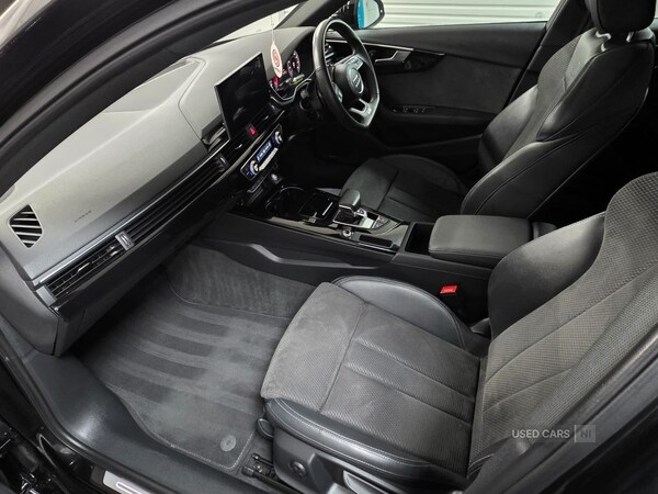 Used Audi A4 2021 for sale - 75979245: Photo 24