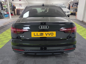 Used Audi A4 2021 for sale - 75979245: Photo