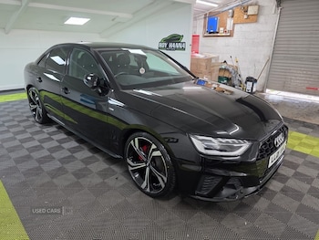 Used Audi A4 2021 for sale - 75979245: Photo