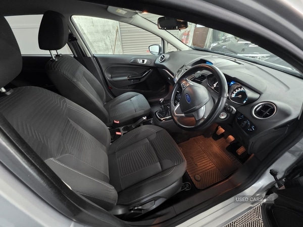 Used Ford Fiesta 2014 for sale - 77030501: Photo 10