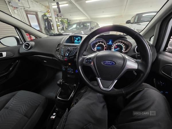 Used Ford Fiesta 2014 for sale - 77030501: Photo 14