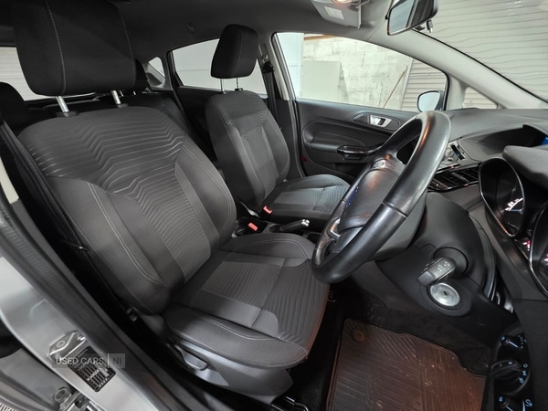 Used Ford Fiesta 2014 for sale - 77030501: Photo 16