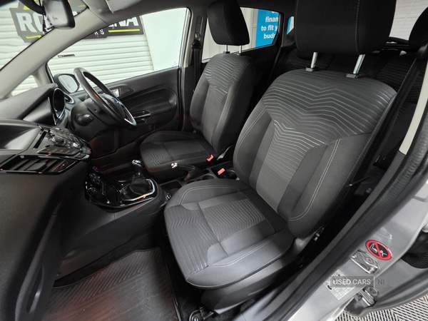 Used Ford Fiesta 2014 for sale - 77030501: Photo 17