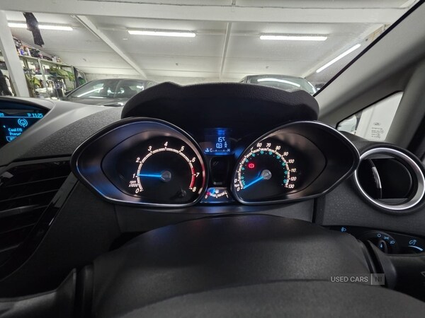 Used Ford Fiesta 2014 for sale - 77030501: Photo 18