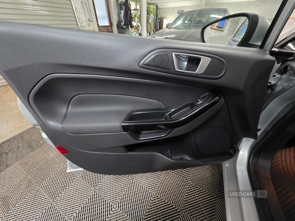 Used Ford Fiesta 2014 for sale - 77030501: Photo 19