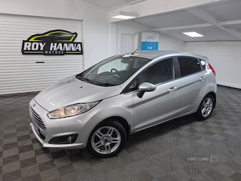 Used Ford Fiesta 2014 for sale - 77030501: Photo