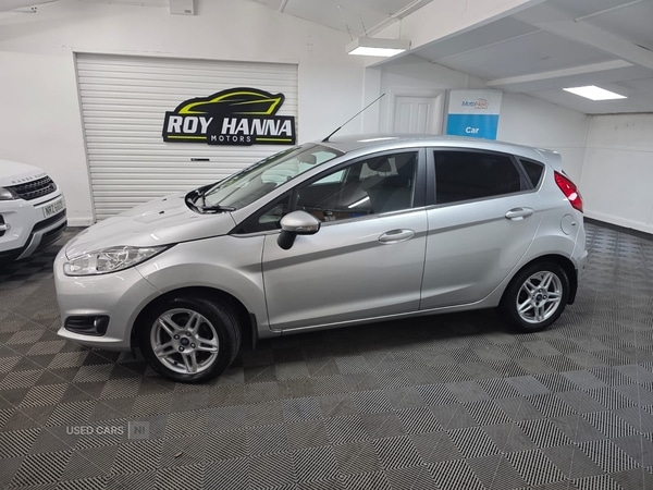 Used Ford Fiesta 2014 for sale - 77030501: Photo 2