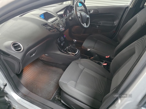 Used Ford Fiesta 2014 for sale - 77030501: Photo 22