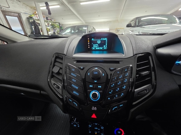 Used Ford Fiesta 2014 for sale - 77030501: Photo 24