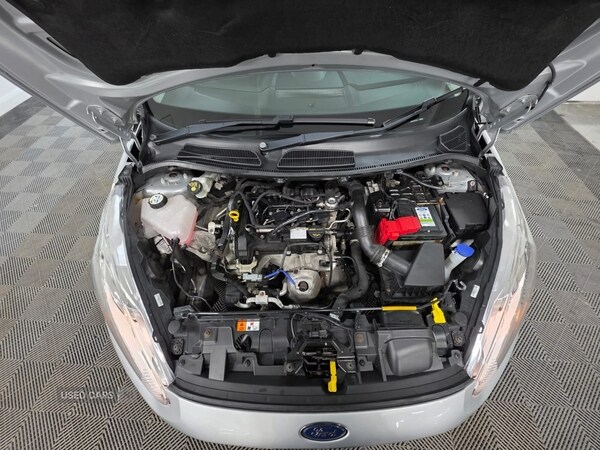 Used Ford Fiesta 2014 for sale - 77030501: Photo 25