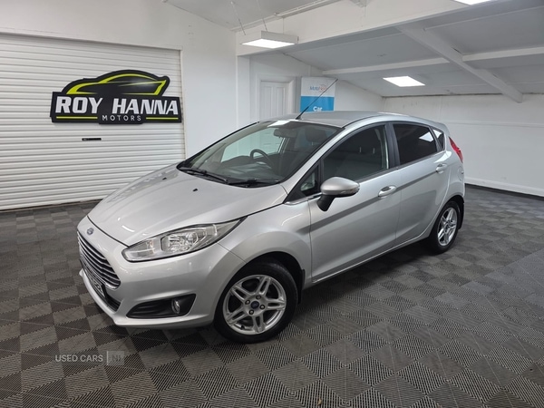 Used Ford Fiesta 2014 for sale - 77030501: Photo 26