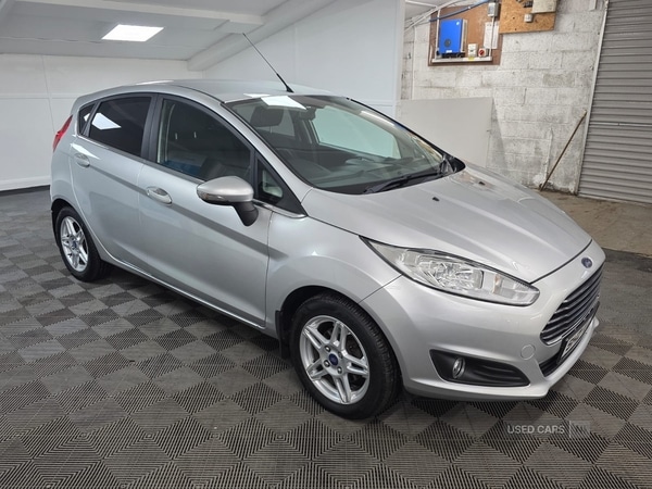 Used Ford Fiesta 2014 for sale - 77030501: Photo 5