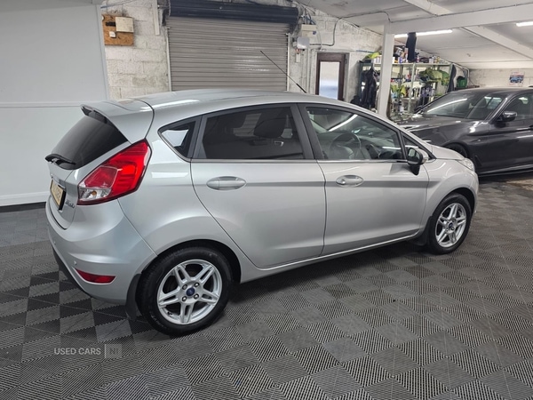 Used Ford Fiesta 2014 for sale - 77030501: Photo 6