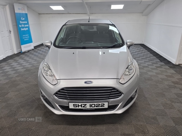 Used Ford Fiesta 2014 for sale - 77030501: Photo 7