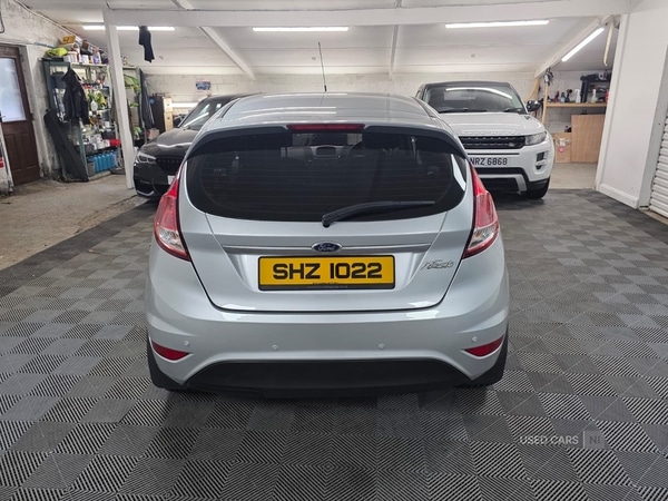 Used Ford Fiesta 2014 for sale - 77030501: Photo 8