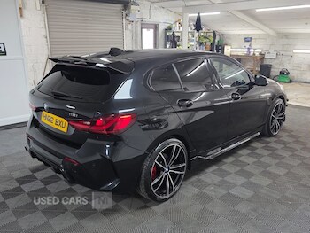 Used BMW 1 Series 2022 for sale - 78472103: Photo