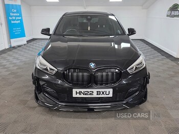 Used BMW 1 Series 2022 for sale - 78472103: Photo