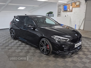 Used BMW 1 Series 2022 for sale - 78472103: Photo