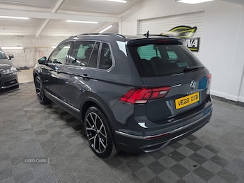 Used Volkswagen Tiguan 2022 for sale - 78649669: Photo