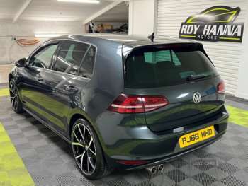 Used Volkswagen Golf 2016 for sale - 74777919: Photo
