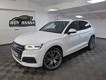 Used Audi Q5 2018 for sale - 78492998: Photo